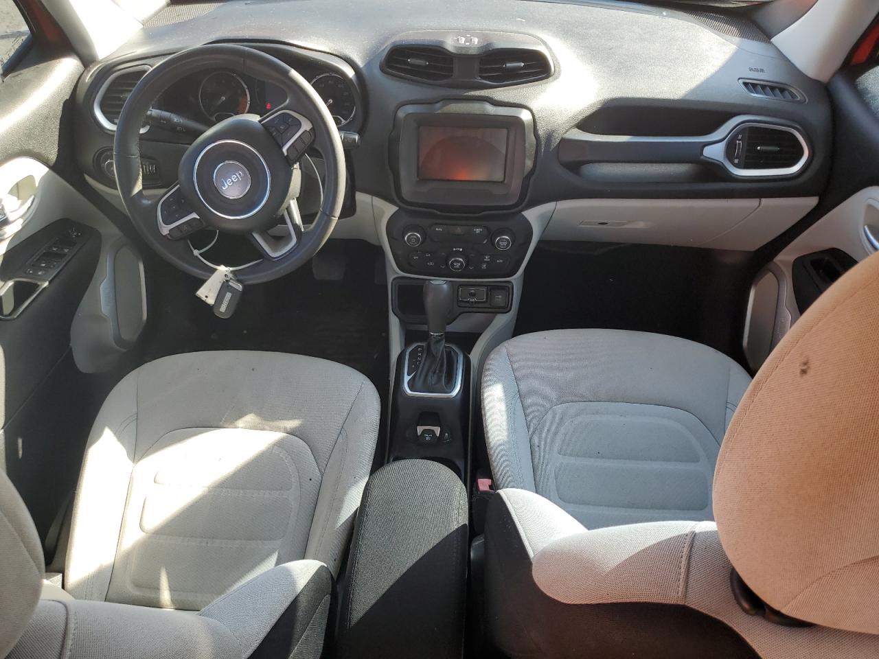 2018 Jeep Renegade Latitude VIN: ZACCJABB5JPH10179 Lot: 85281035