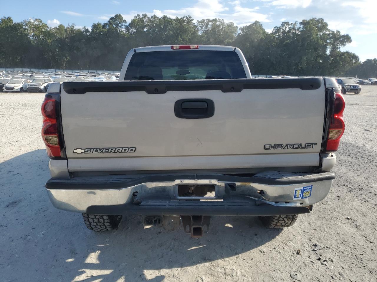 2005 Chevrolet Silverado K1500 VIN: 1GCEK19Z15Z223108 Lot: 81910025