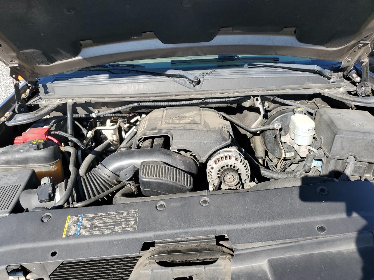 2011 Chevrolet Suburban C1500 Lt VIN: 1GNSCJE05BR184436 Lot: 84779955