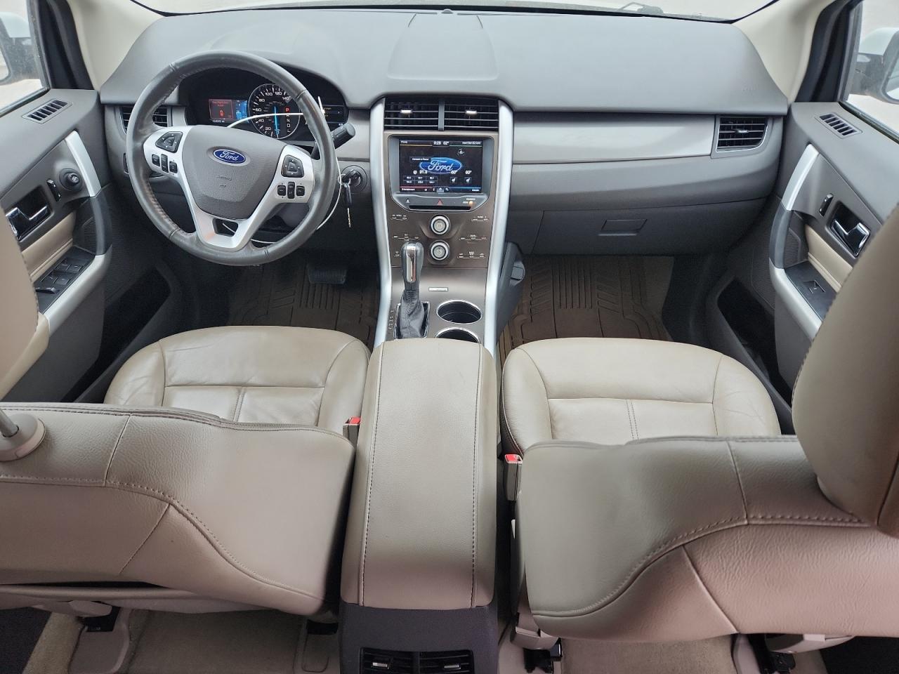 2012 Ford Edge Sel VIN: 2FMDK3J95CBA11956 Lot: 85724615