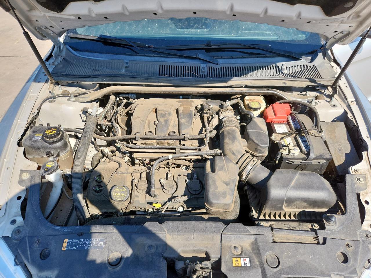 2017 Ford Taurus Limited VIN: 1FAHP2F84HG113112 Lot: 86116335