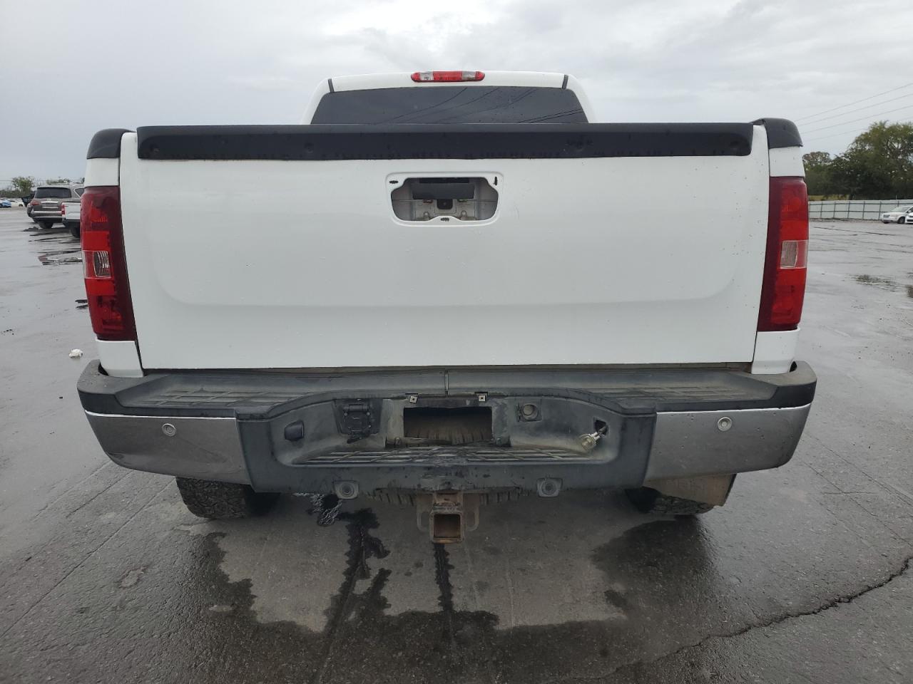 2008 Chevrolet Silverado K2500 Heavy Duty VIN: 1GCHK23628F173553 Lot: 84990635