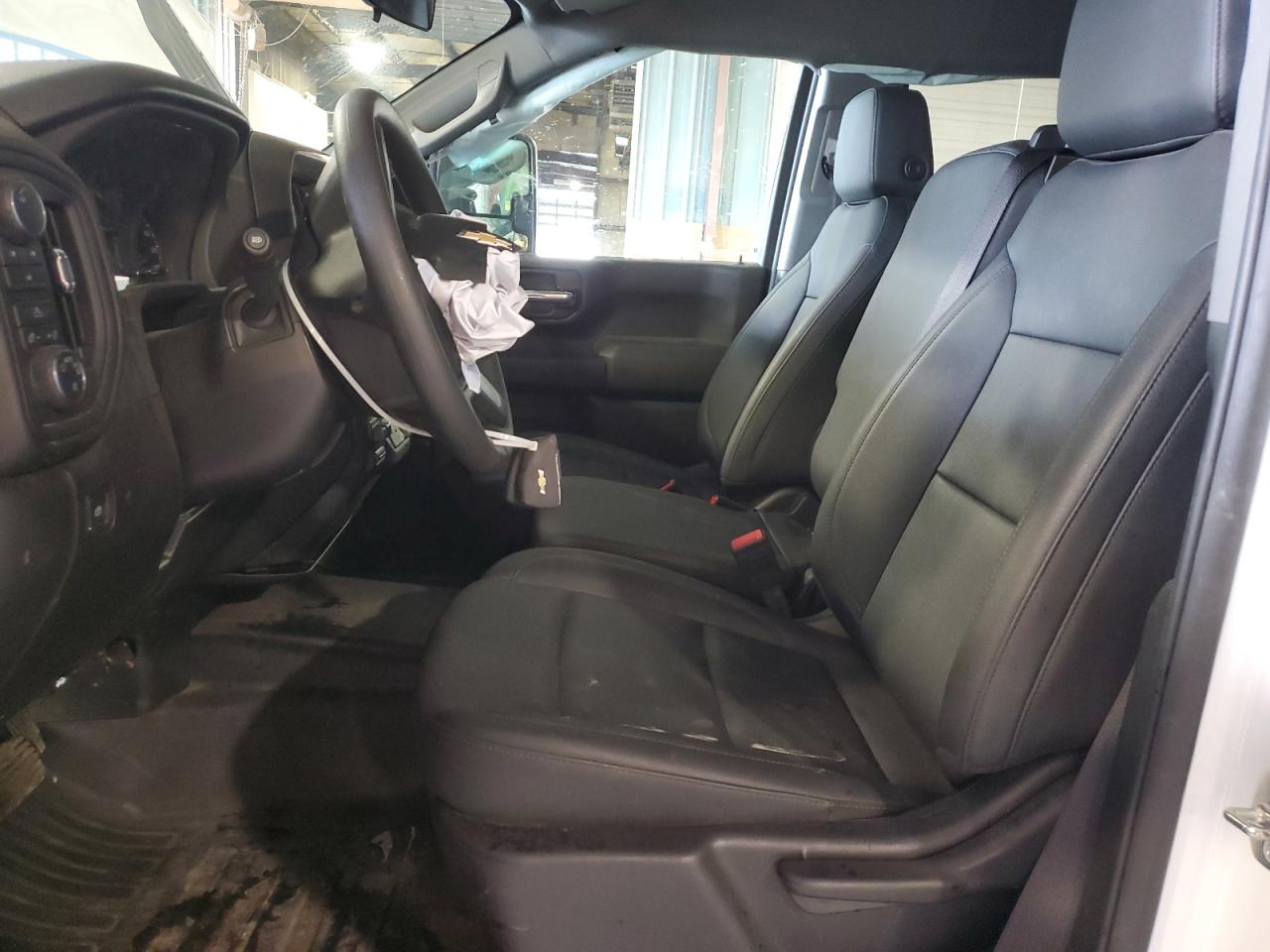 2025 Chevrolet Silverado K2500 Heavy Duty VIN: 1GC1KLE76SF202072 Lot: 86129585