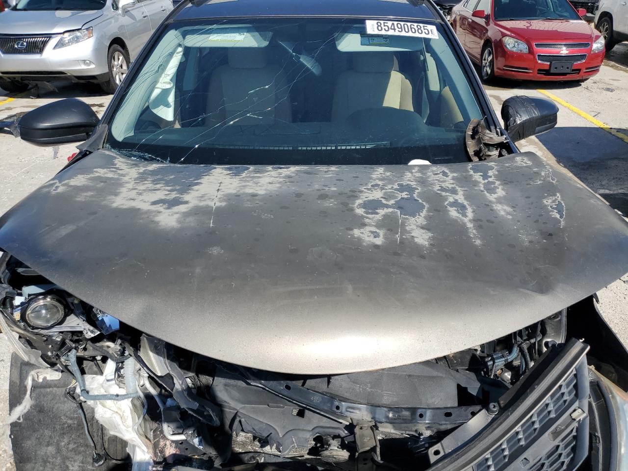 2013 Toyota Rav4 Le VIN: JTMBFREV0D5000914 Lot: 85490685