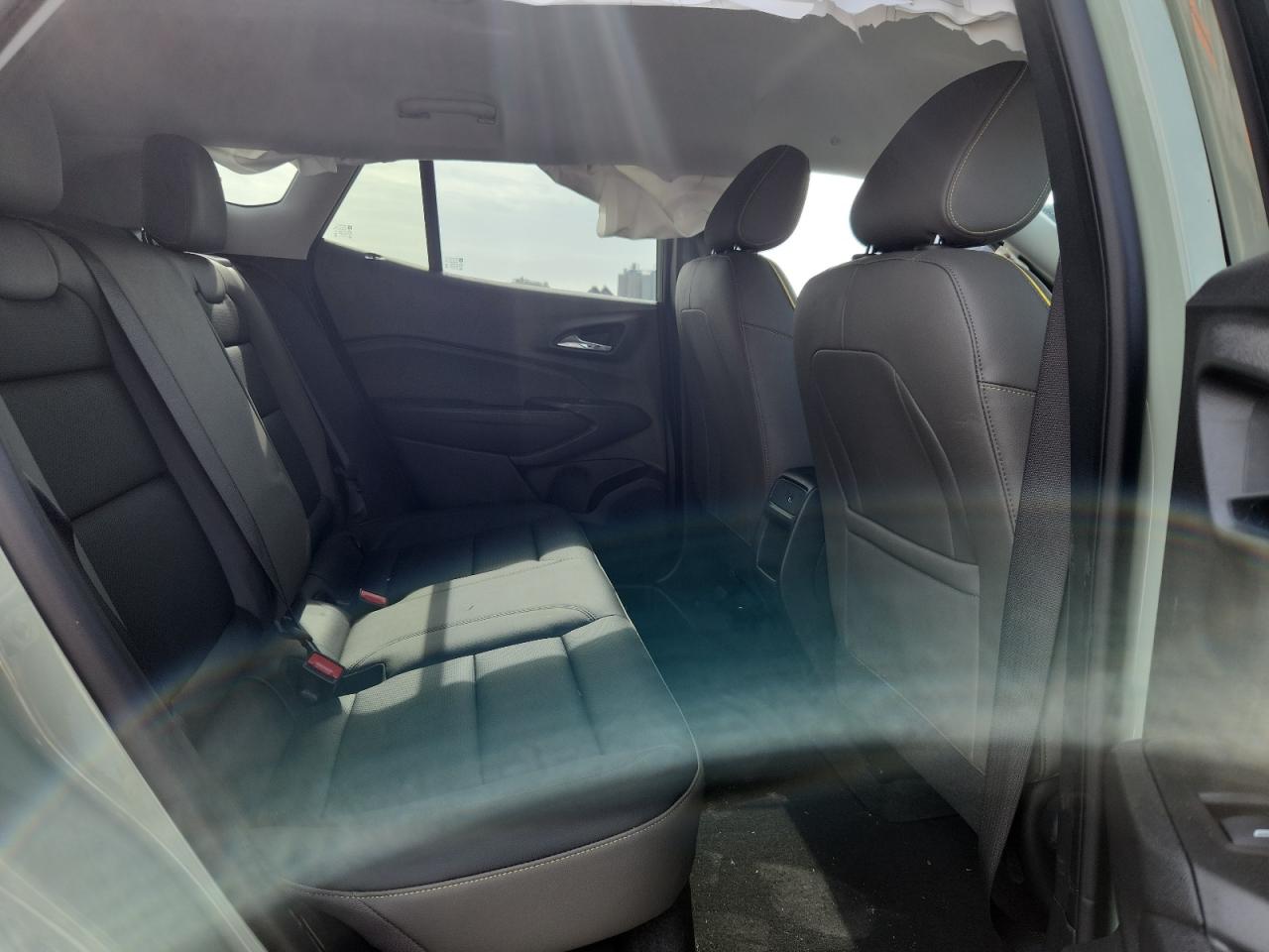 2025 Chevrolet Trax Activ VIN: KL77LKEP2SC295639 Lot: 85315325