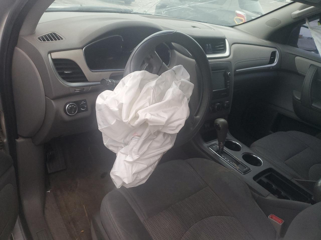 2013 Chevrolet Traverse Ls VIN: 1GNKRFED5DJ152103 Lot: 90035335