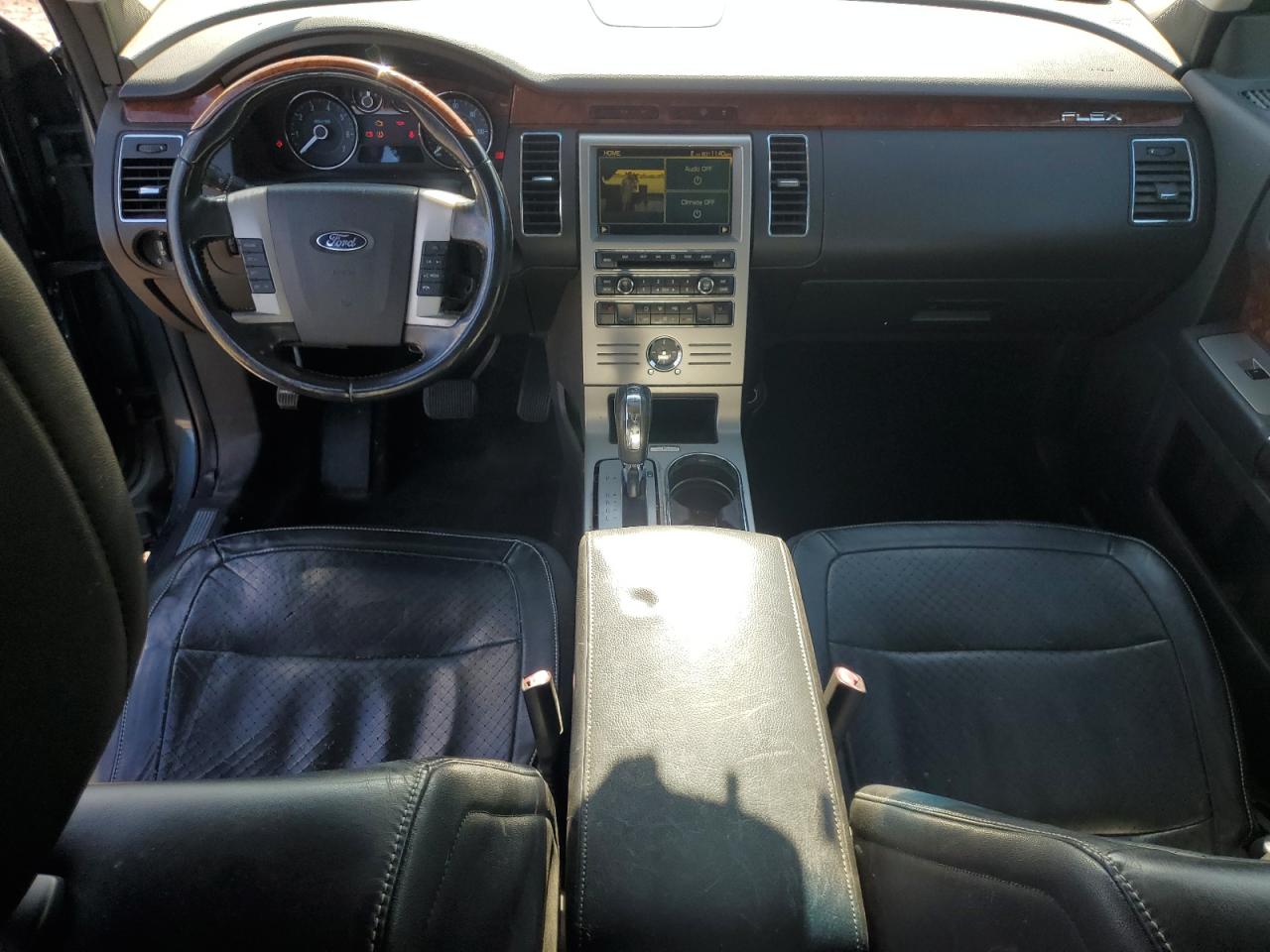 2010 Ford Flex Limited VIN: 2FMGK5DC7ABA58323 Lot: 87080765