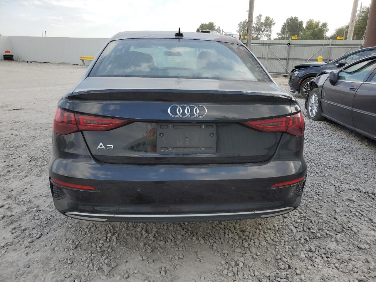 2024 Audi A3 Premium VIN: WAUAUDGYXRA127483 Lot: 87092315