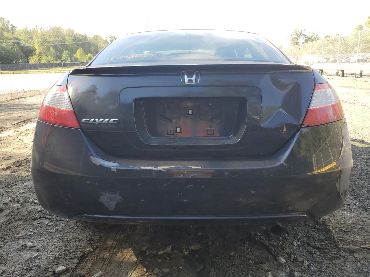 2008 Honda Civic Ex VIN: 2HGFG12858H571216 Lot: 84706045