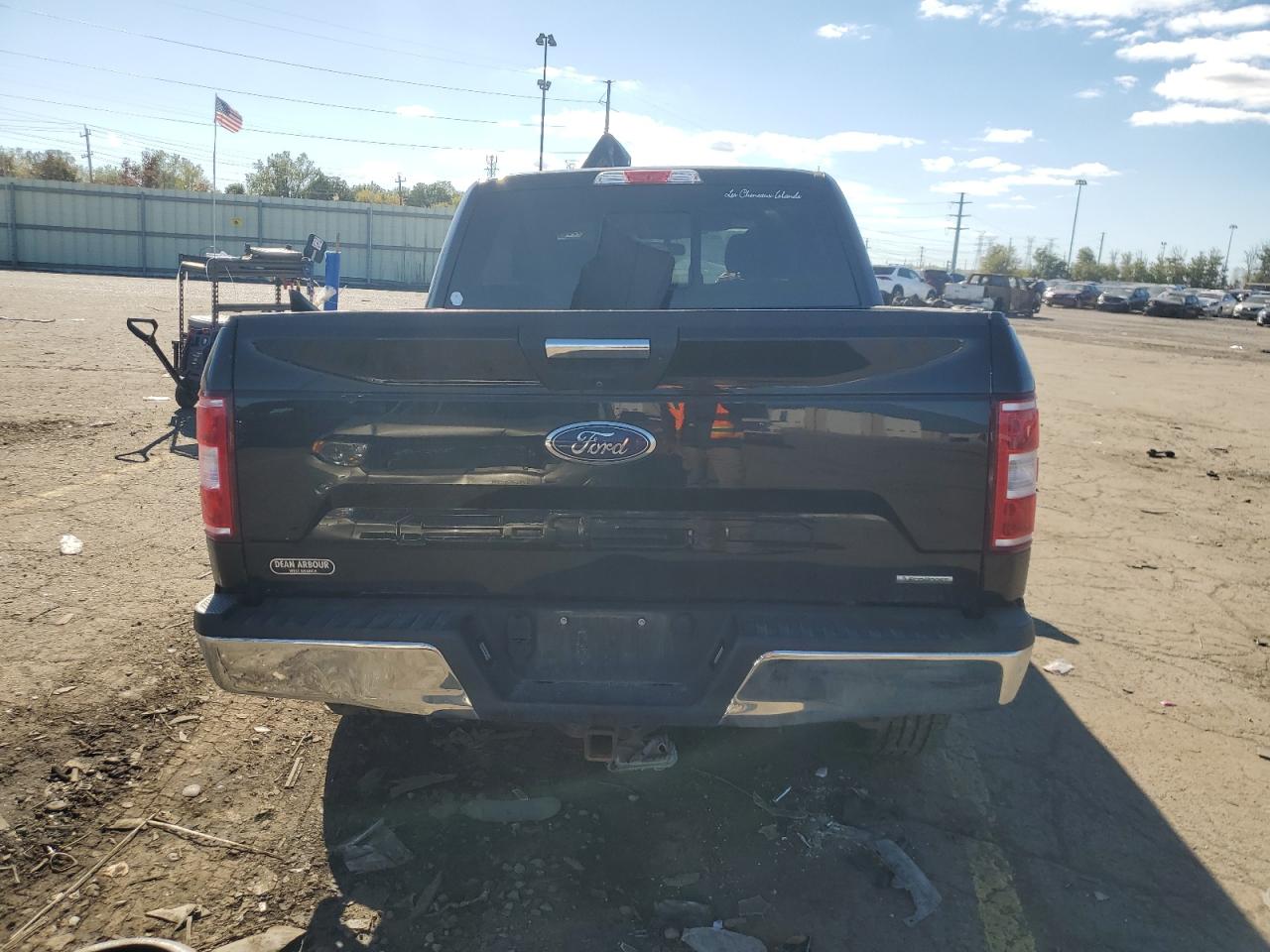 2020 Ford F150 Supercrew VIN: 1FTEW1E42LKF45986 Lot: 86096895