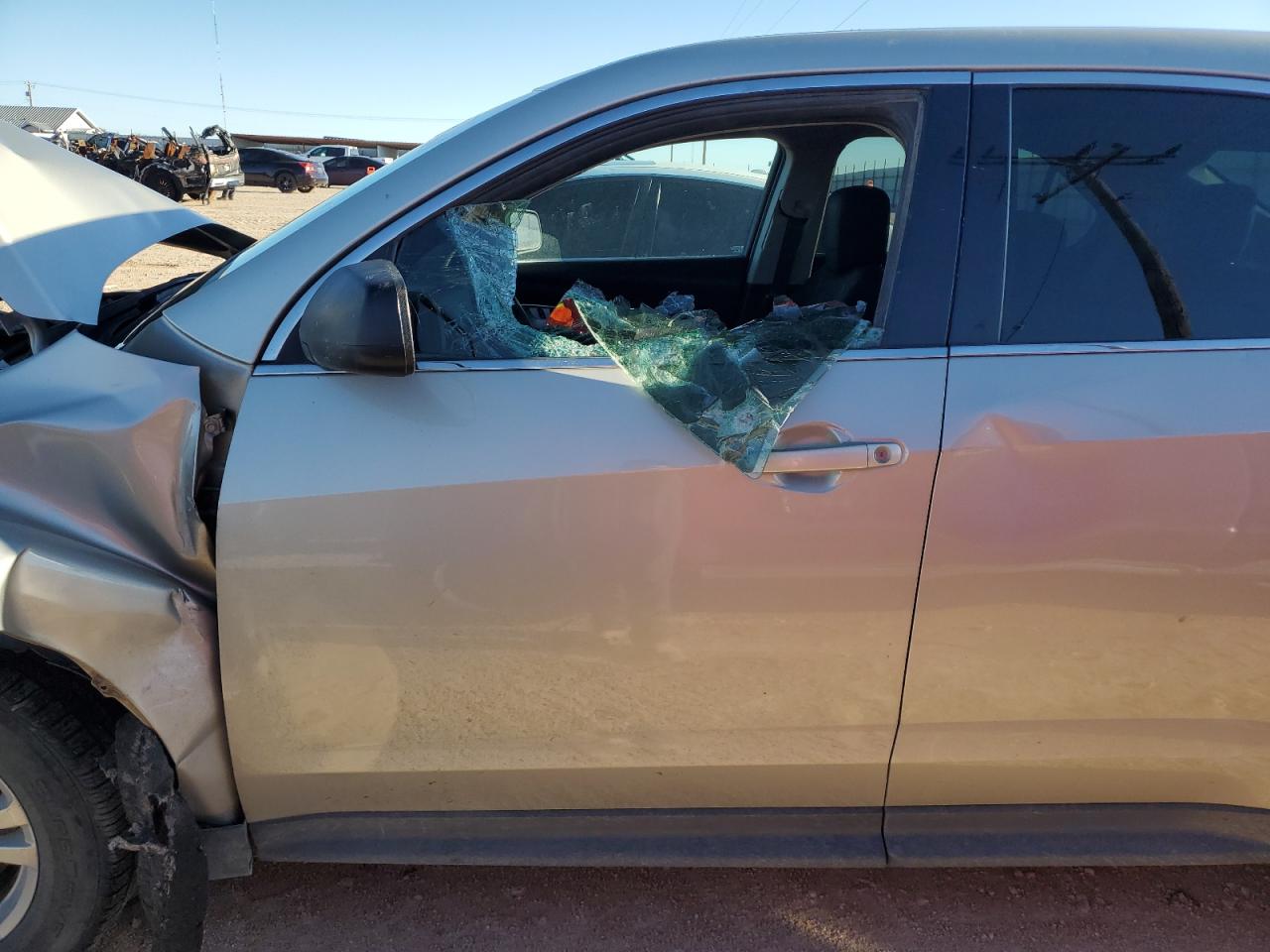 2015 Chevrolet Equinox Ls VIN: 2GNALAEK4F6320053 Lot: 90142245