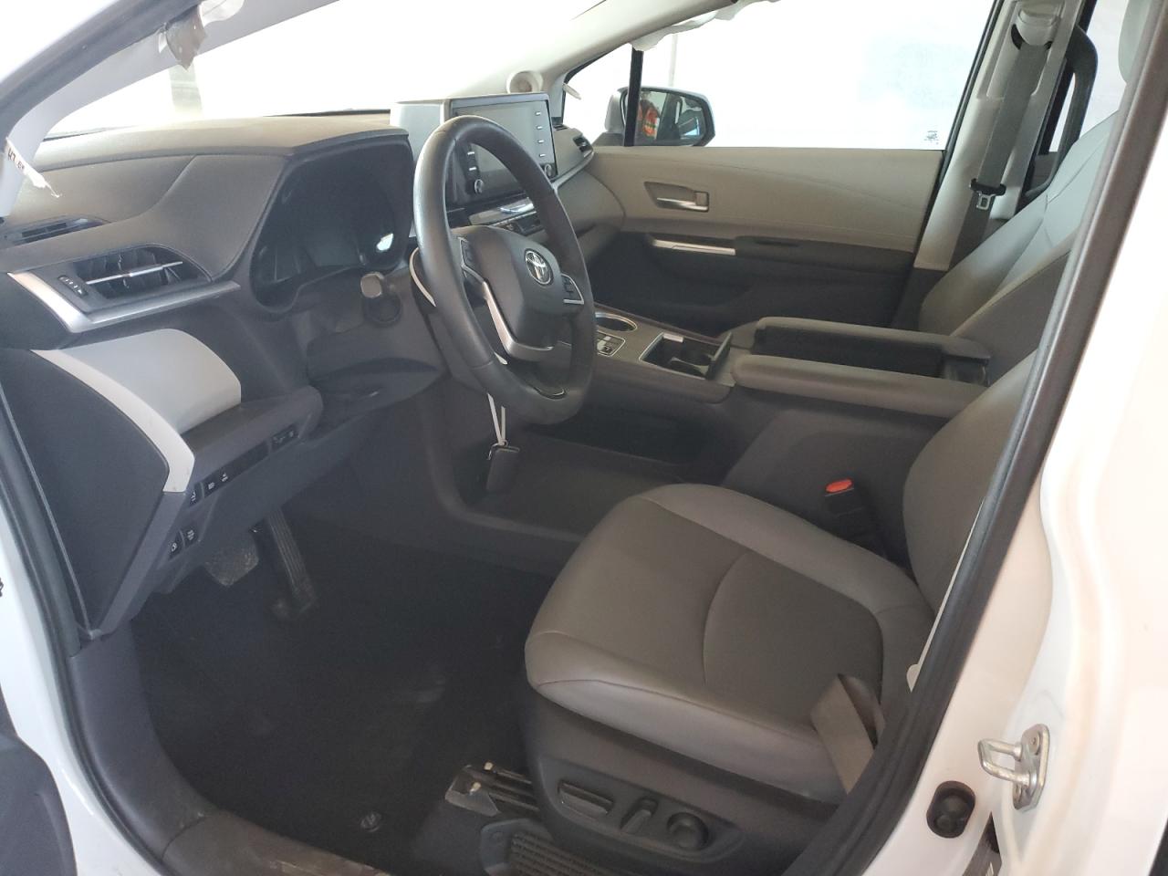 2023 Toyota Sienna Xle VIN: 5TDJSKFC7PS083221 Lot: 84948725