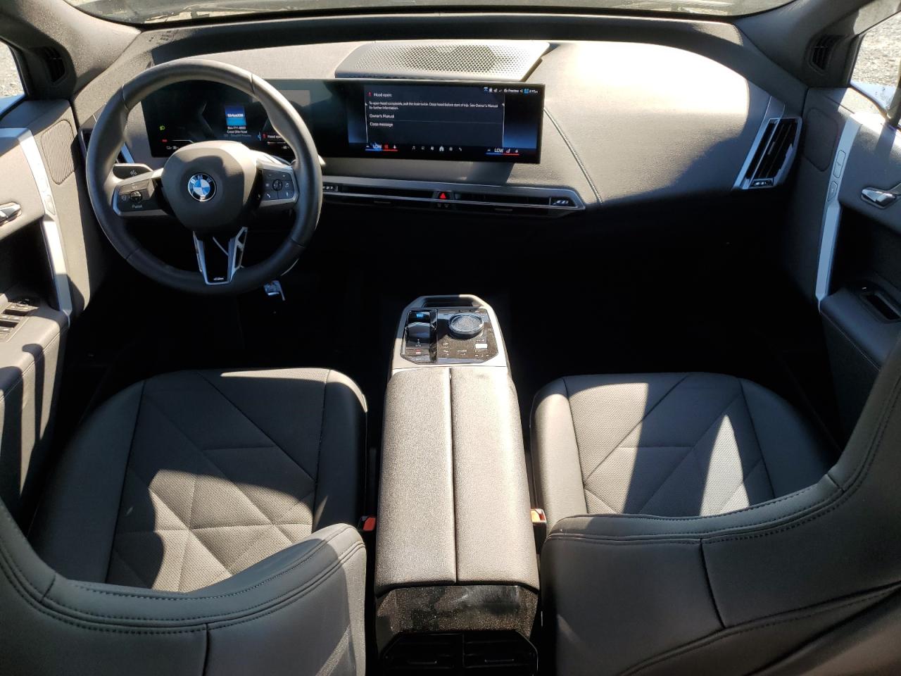 2025 BMW Ix xDrive50 VIN: WB523CF09SCT24179 Lot: 82559075