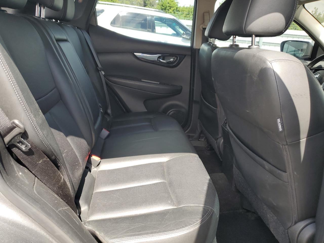 2017 Nissan Rogue Sport S VIN: JN1BJ1CP7HW012324 Lot: 82295715