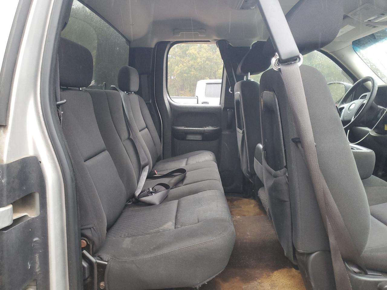 2010 Chevrolet Silverado C1500 Ls VIN: 1GCSCREA3AZ115369 Lot: 89661625