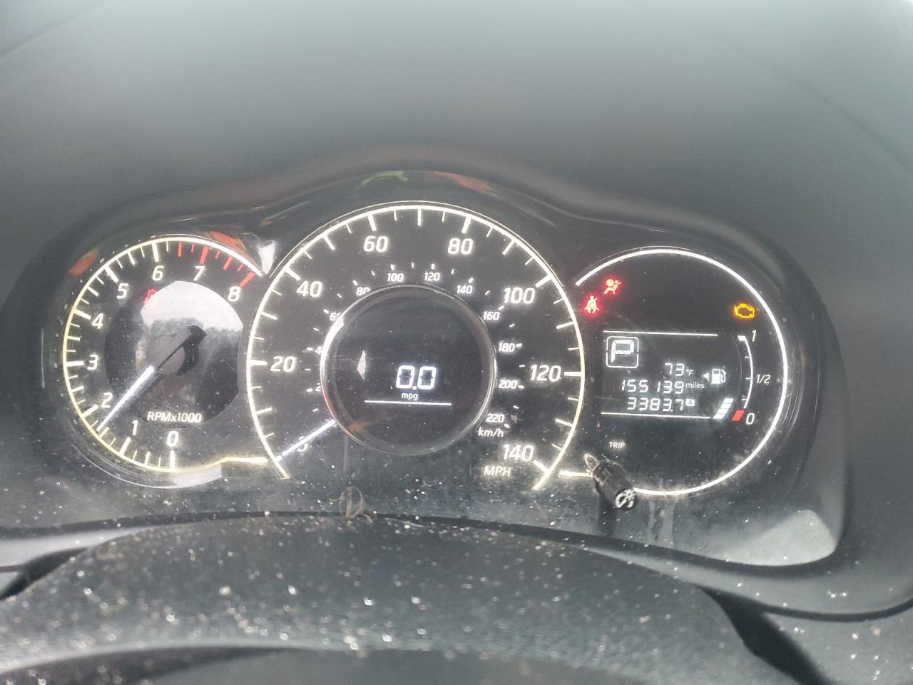 2015 Nissan Versa Note S VIN: 3N1CE2CP5FL403957 Lot: 86636745