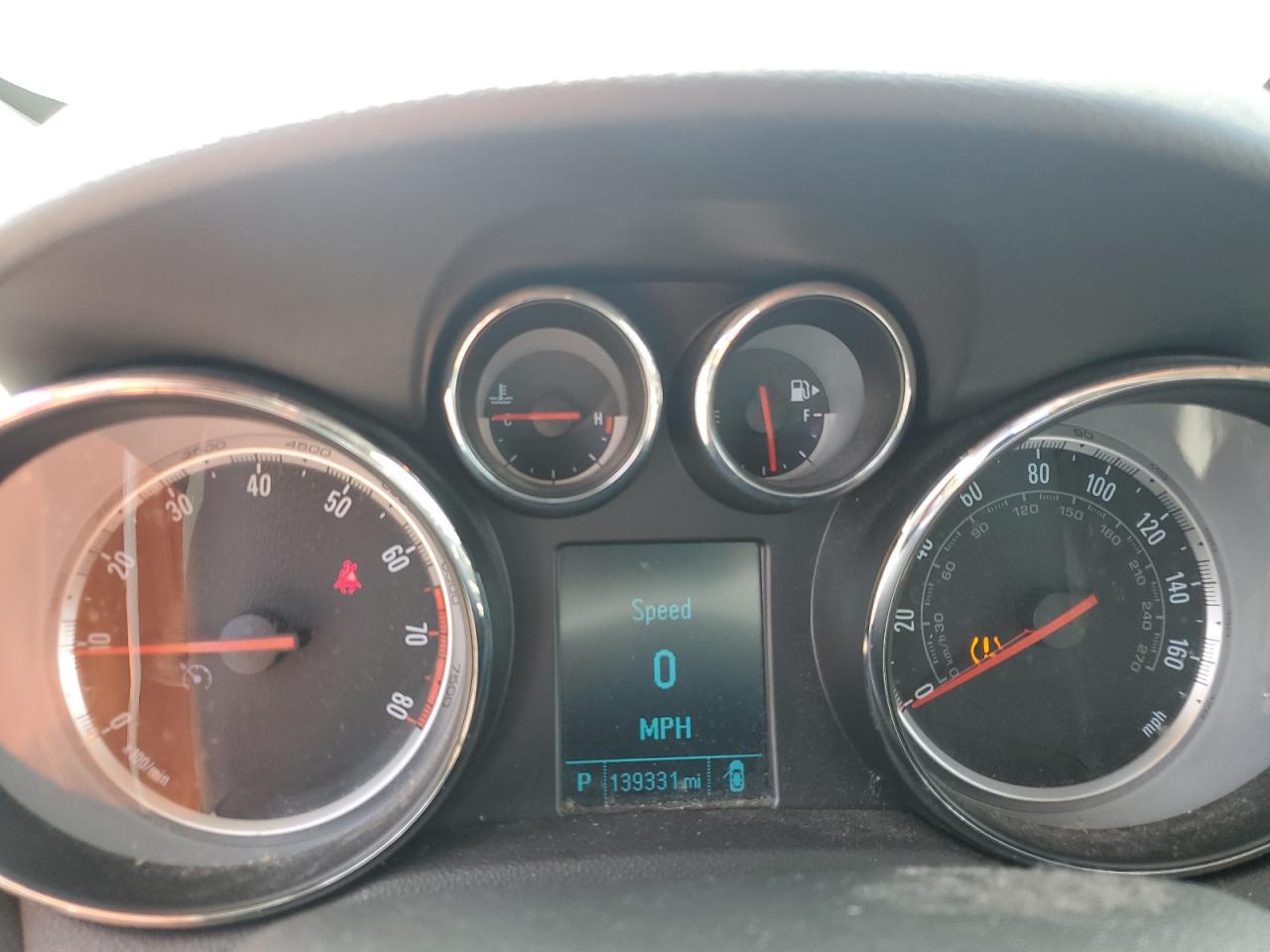 2014 Buick Encore VIN: KL4CJCSBXEB532694 Lot: 85960435