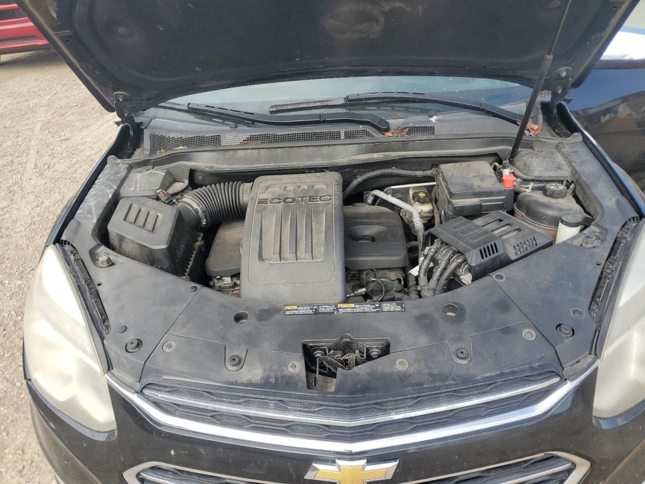 2017 Chevrolet Equinox Premier VIN: 2GNFLGEK3H6312778 Lot: 85898865