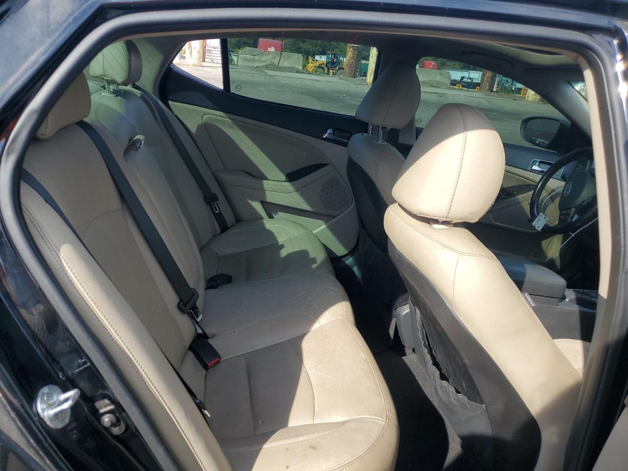 2012 Kia Optima Ex VIN: 5XXGN4A62CG065350 Lot: 85950085