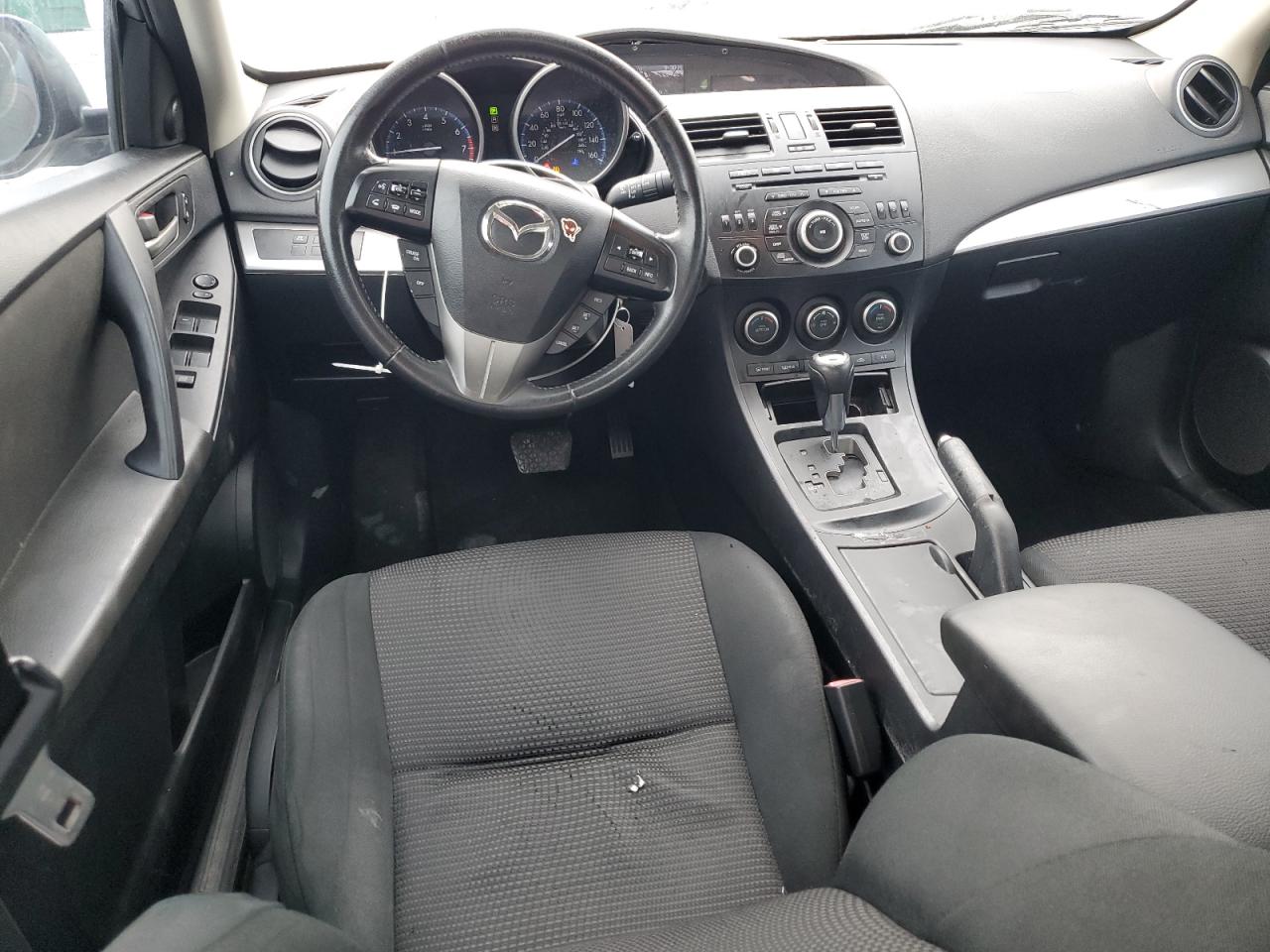 2013 Mazda 3 I VIN: JM1BL1V74D1811490 Lot: 85879315