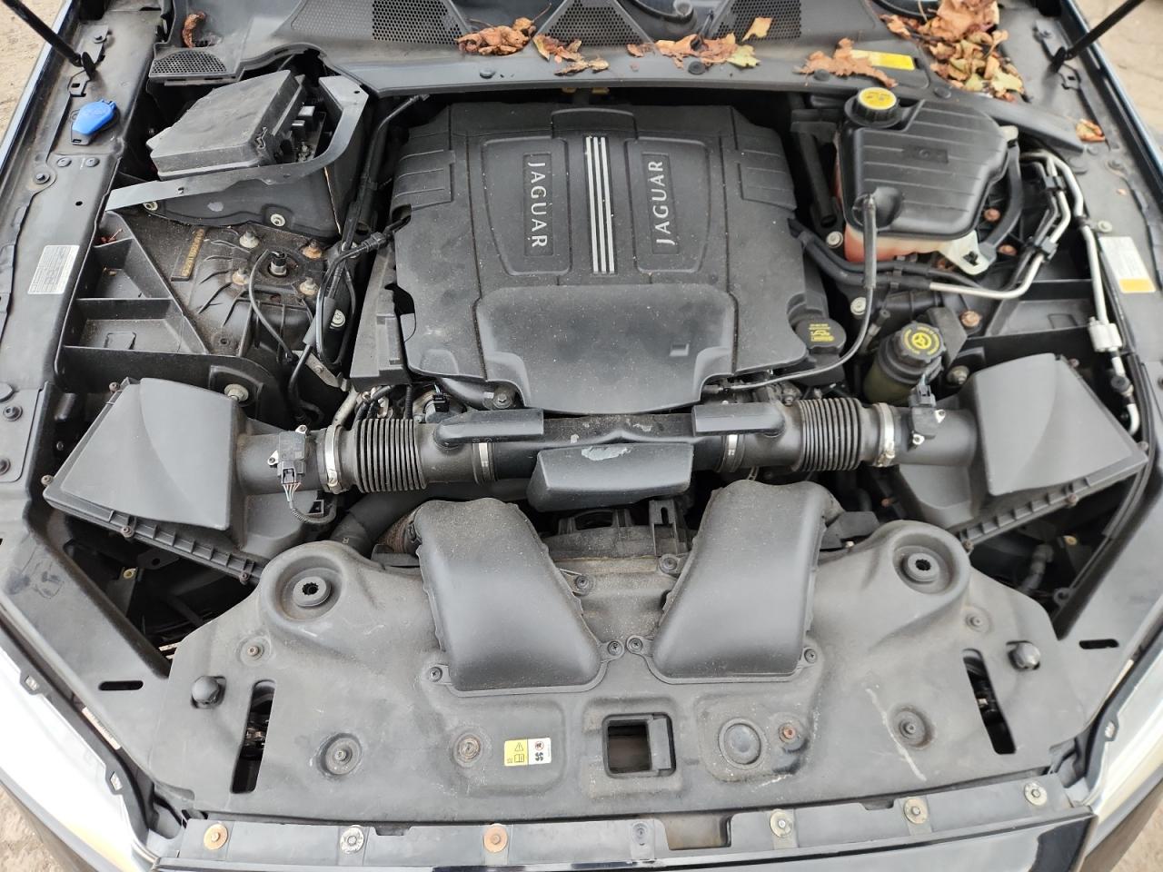 2011 Jaguar Xjl VIN: SAJWA2GB8BLV07838 Lot: 85756975