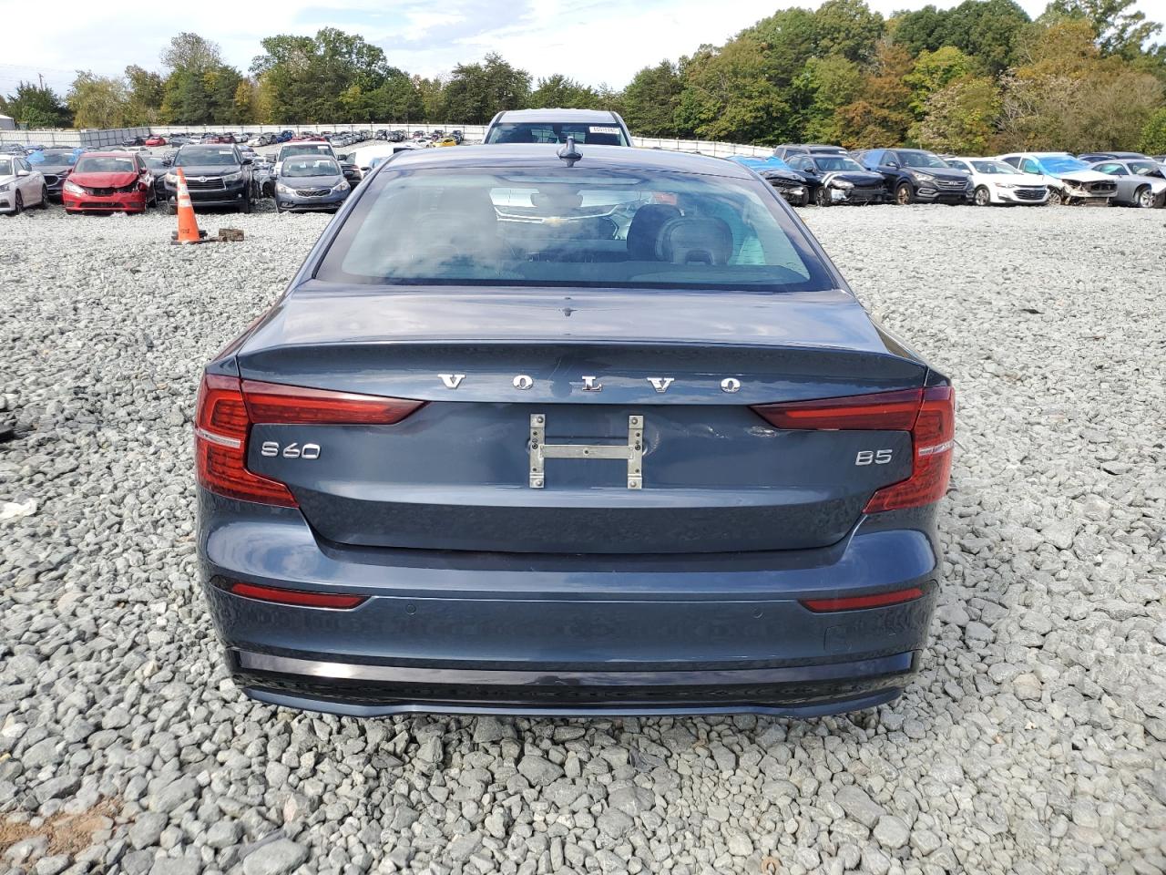 2024 Volvo S60 Plus VIN: 7JRL12FL7RG299970 Lot: 84460525