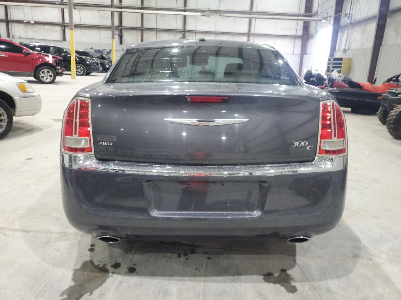 2013 Chrysler 300C VIN: 2C3CCAKT9DH645267 Lot: 90061275