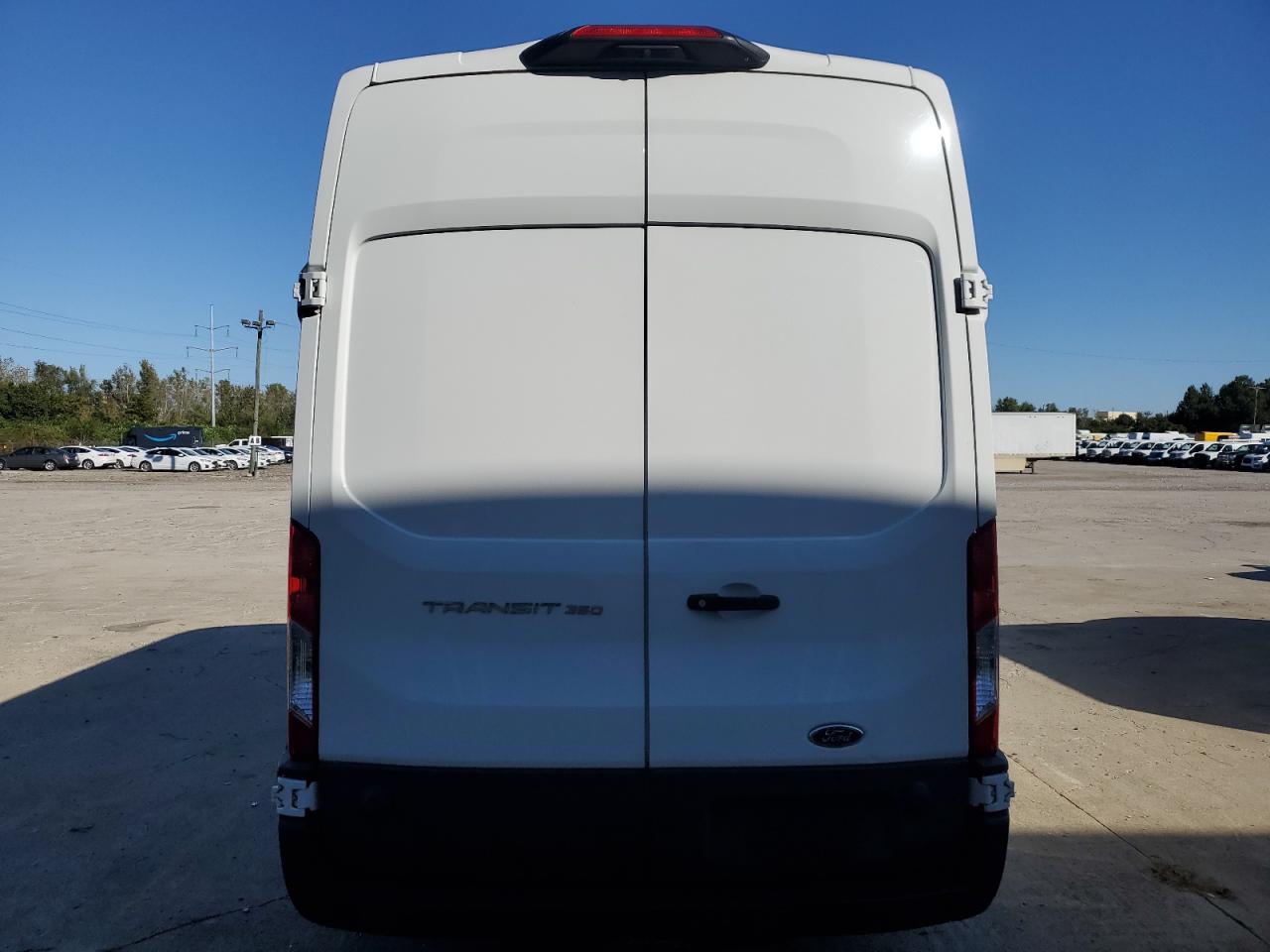 2023 Ford Transit T-350 VIN: 1FTBW3X82PKA43273 Lot: 85907955