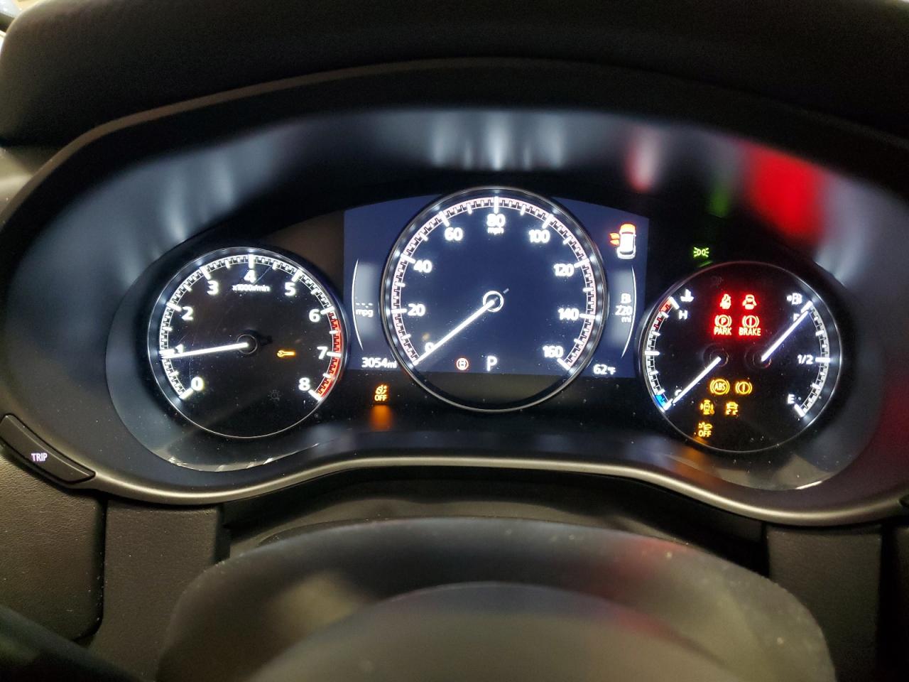 2025 Mazda Cx-50 Premium VIN: 7MMVABDY8SN324818 Lot: 89671275