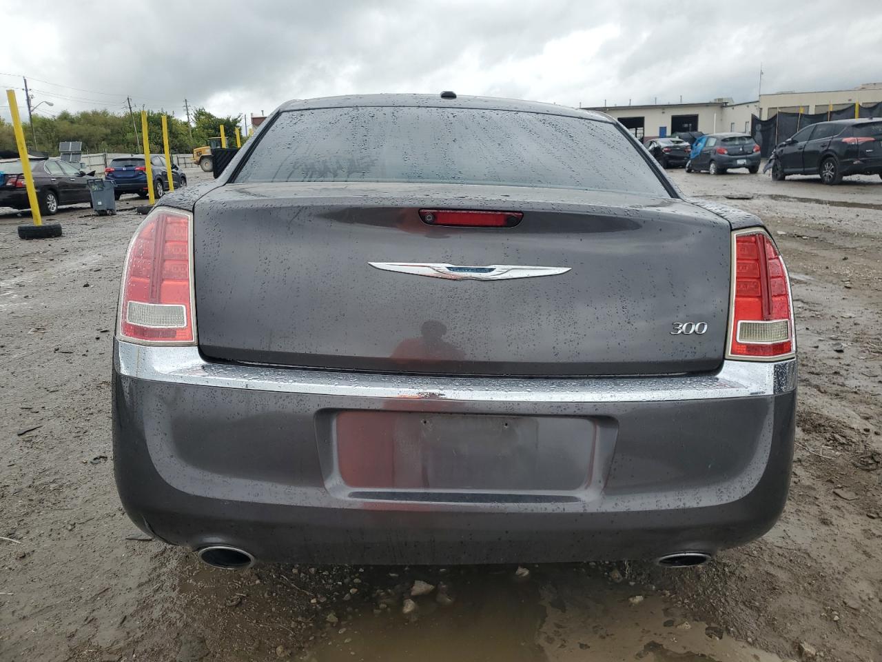 2013 Chrysler 300 VIN: 2C3CCAAG4DH552953 Lot: 82245545