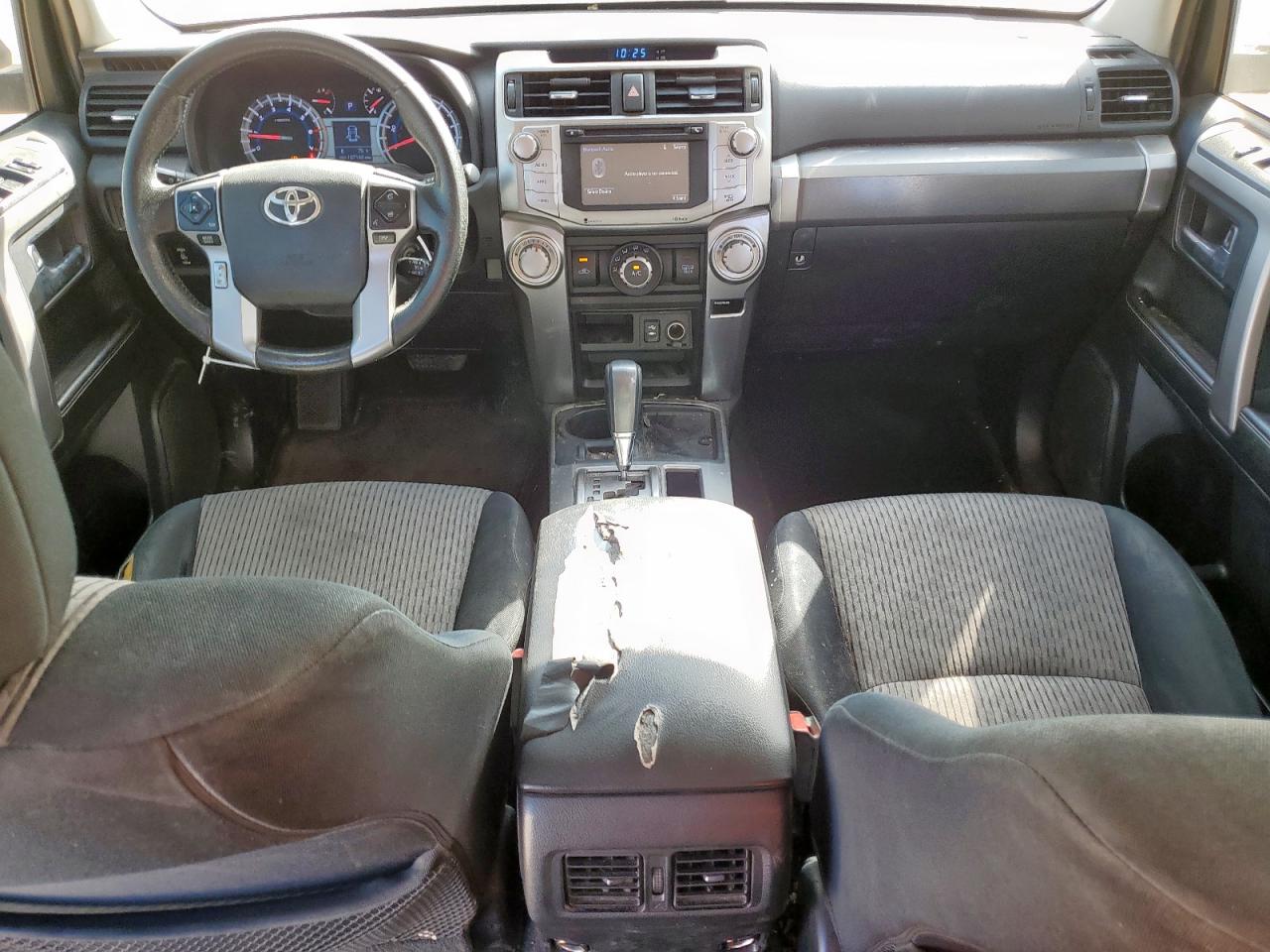 2014 Toyota 4Runner Sr5 VIN: JTEZU5JR4E5076543 Lot: 81745815