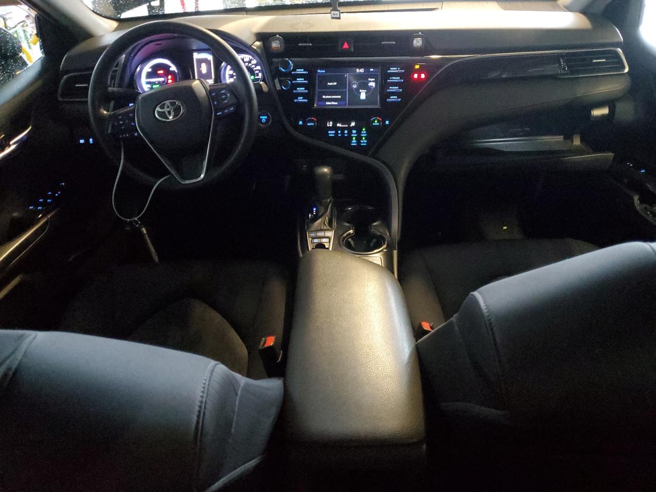 2019 Toyota Camry Le VIN: 4T1B31HK1KU008532 Lot: 86301265