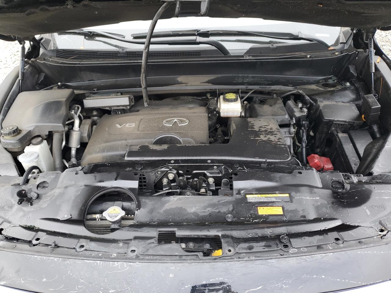 2019 Infiniti Qx60 Luxe VIN: 5N1DL0MM4KC548179 Lot: 90279475