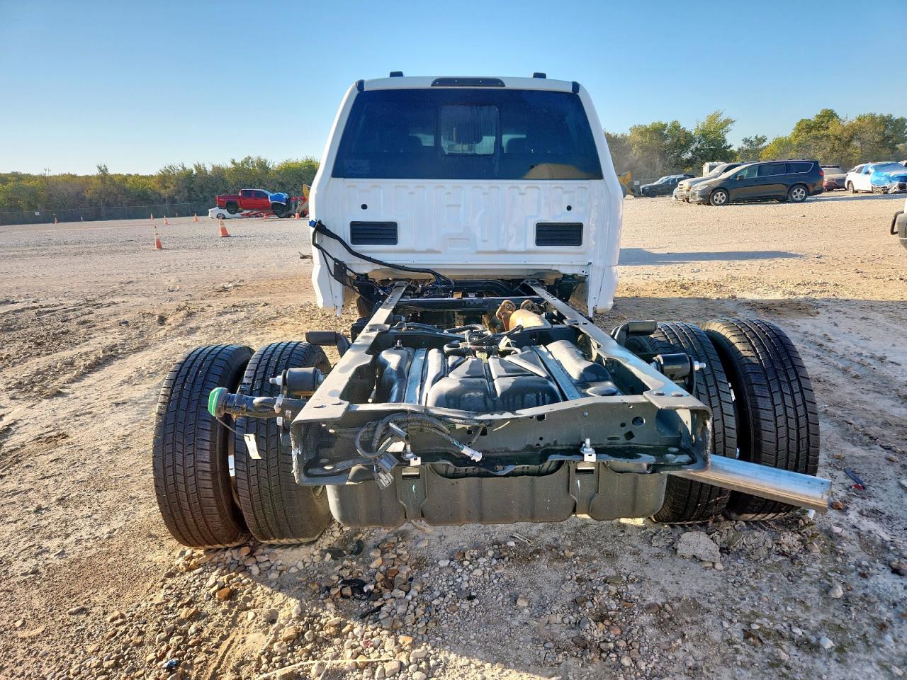 2024 Ford F350 Super Duty VIN: 1FD8W3HT1REF71395 Lot: 84829445