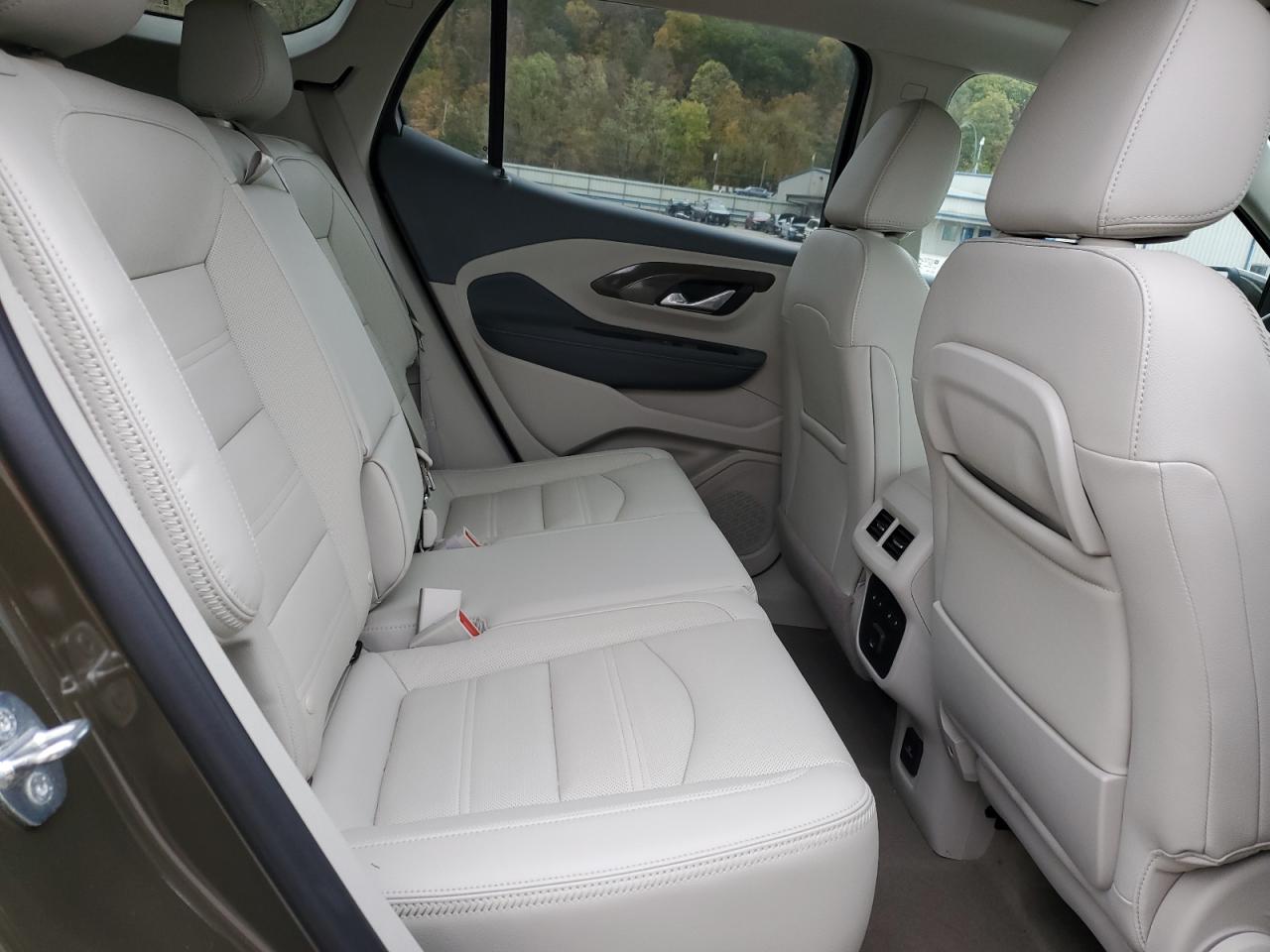 2023 GMC Terrain Denali VIN: 3GKALXEG7PL151493 Lot: 82700545