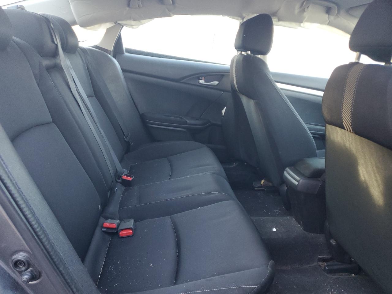 2017 Honda Civic Lx VIN: 2HGFC2F51HH004695 Lot: 81412475