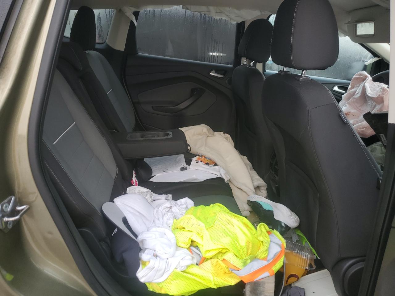 2013 Ford Escape Se VIN: 1FMCU0G97DUA71504 Lot: 82421445