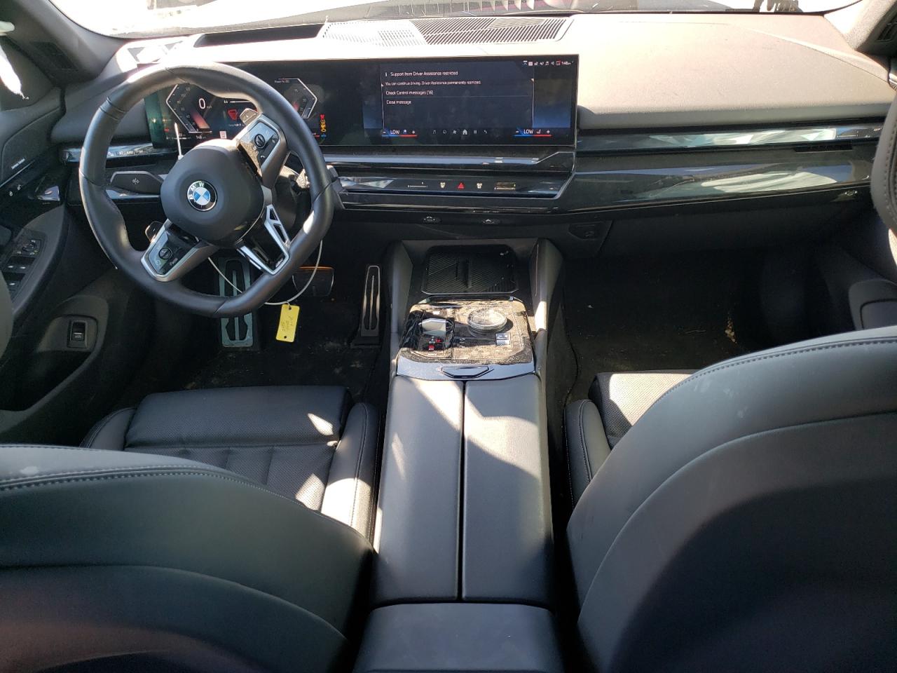 2024 BMW 540 Xi VIN: WBA63FJ02RCS33681 Lot: 82298615