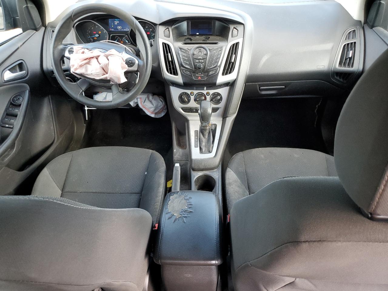 2013 Ford Focus Se VIN: 1FADP3F21DL368379 Lot: 85303435