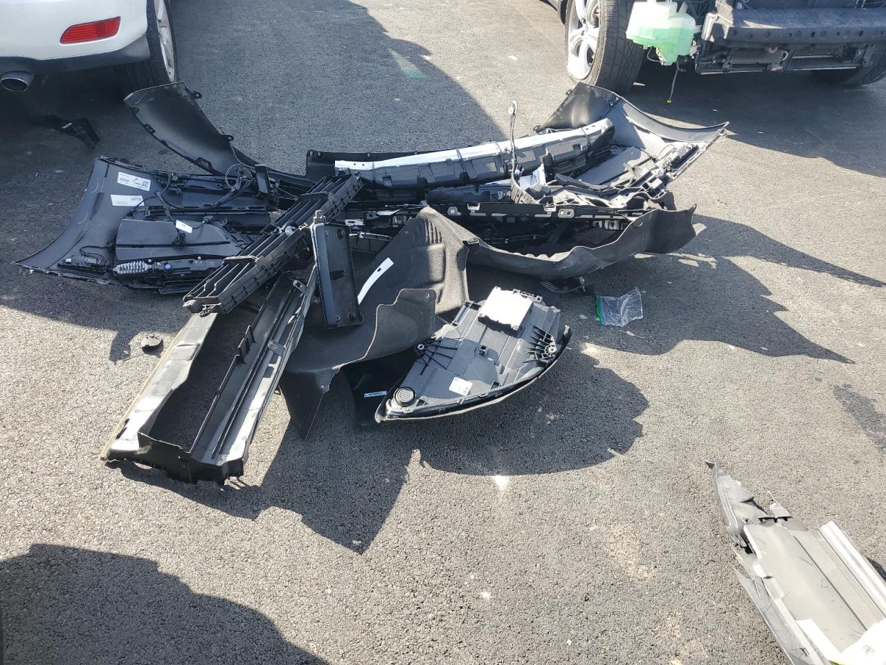 2024 Porsche Macan Base VIN: WP1AA2A56RLB16224 Lot: 89880195