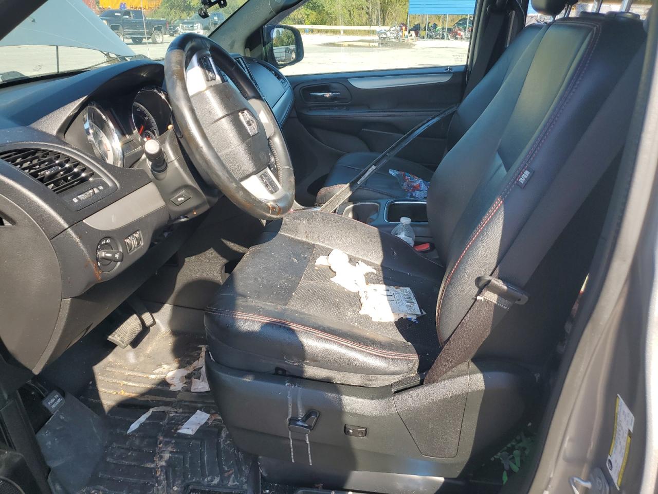 2014 Dodge Grand Caravan R/T VIN: 2C4RDGEG2ER296873 Lot: 86316275