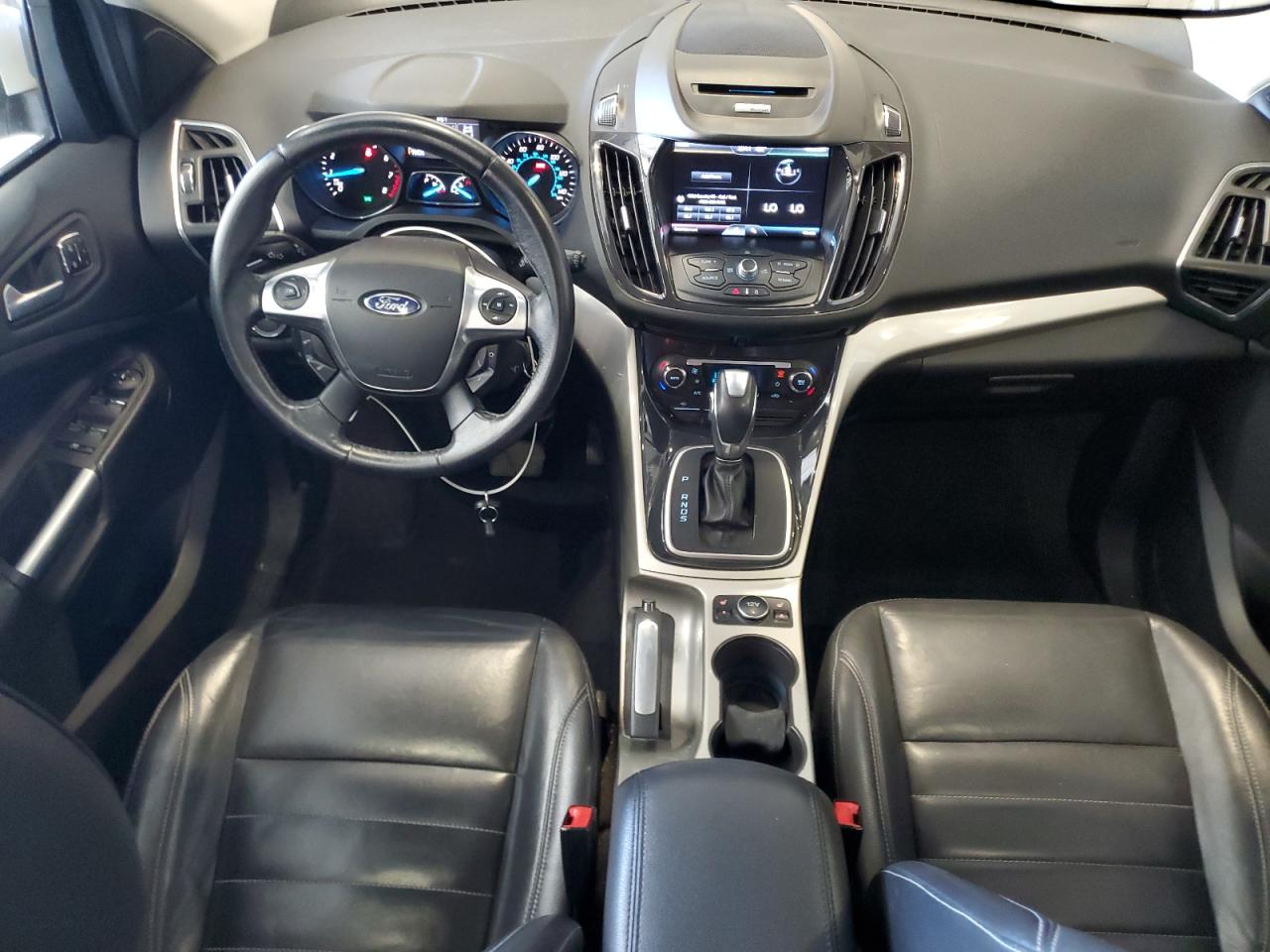 2013 Ford Escape Sel VIN: 1FMCU9H90DUC95751 Lot: 81991555