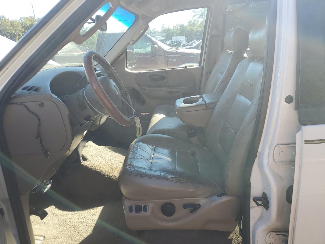 2003 Ford F150 Supercrew VIN: 1FTRW07L53KD17044 Lot: 85090285