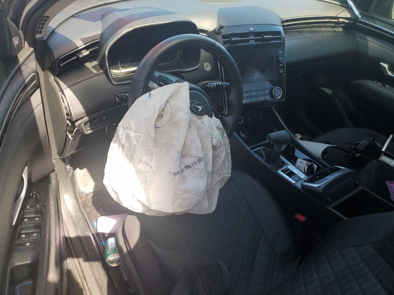 2023 Hyundai Tucson Sel VIN: 5NMJBCAE8PH209930 Lot: 85857355