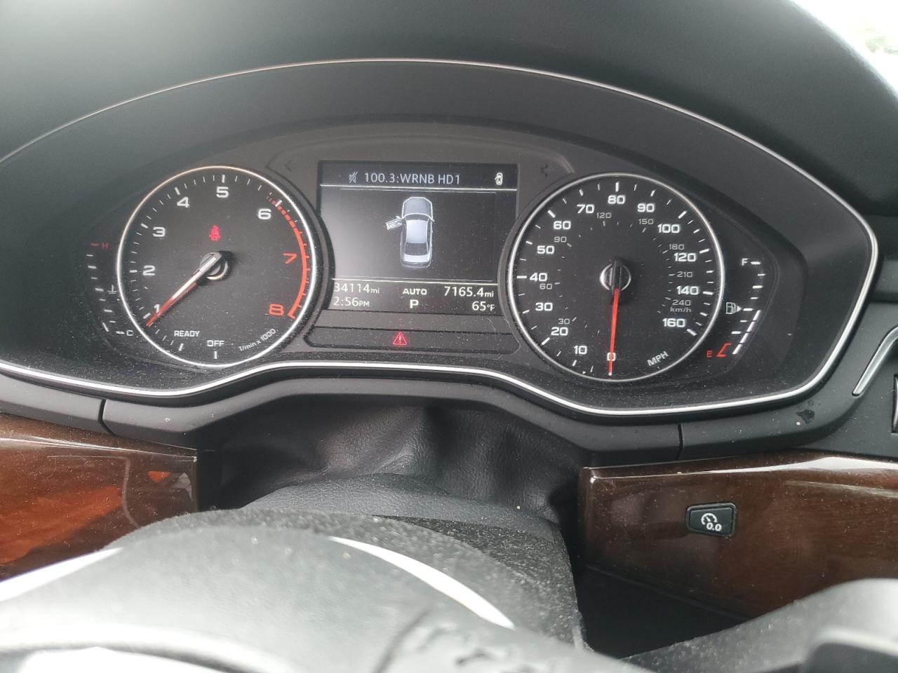 2018 Audi A4 Premium VIN: WAUKMAF48JA061327 Lot: 89720075