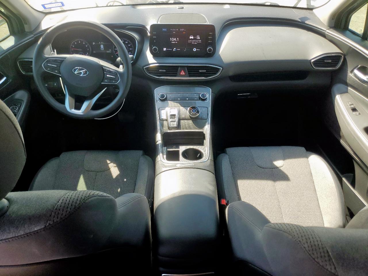 2023 Hyundai Santa Fe Se VIN: 5NMS1DAJ8PH491092 Lot: 86154885