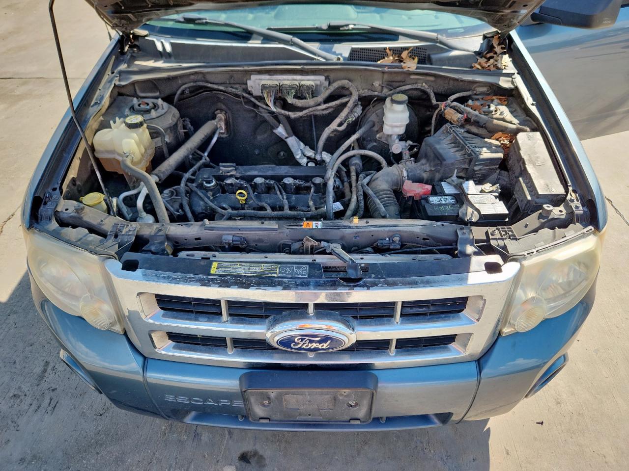 2010 Ford Escape Xlt VIN: 1FMCU9D7XAKB95359 Lot: 85080035