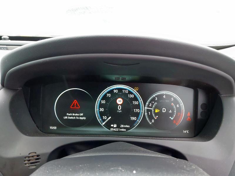 2019 JAGUAR XE PRESTIGE AUTO 