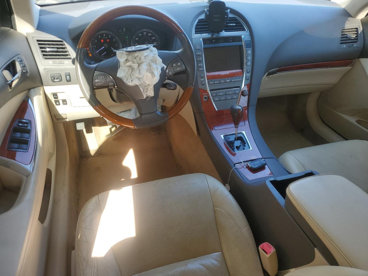 2010 Lexus Es 350 VIN: JTHBK1EG1A2368917 Lot: 85178705