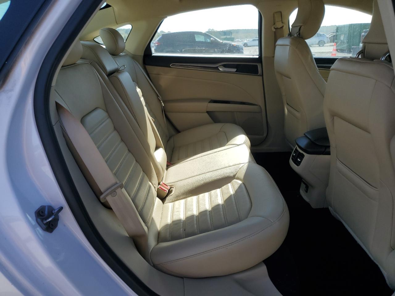 2014 Ford Fusion Se VIN: 3FA6P0HD3ER311478 Lot: 82006505